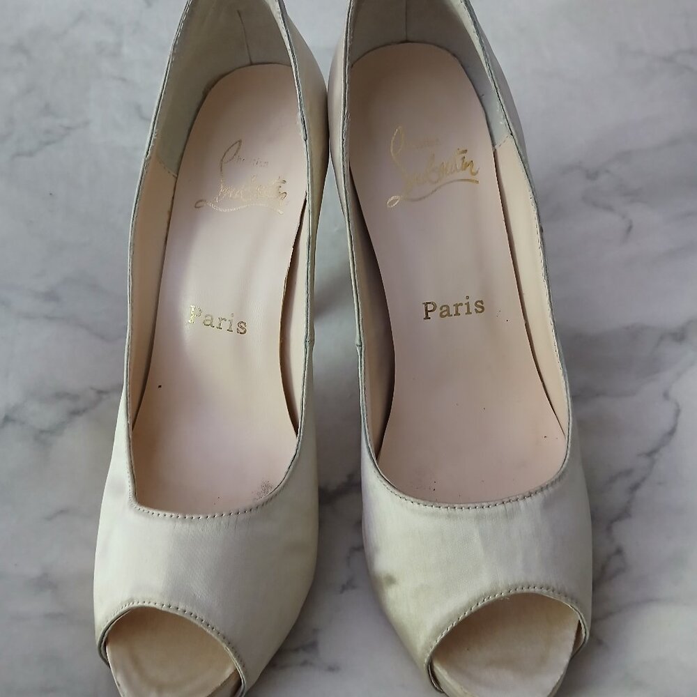 Designer Inspired High heels 👠